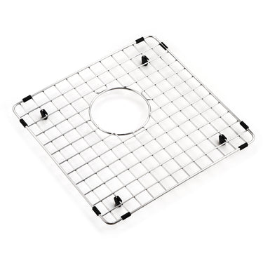 Houzer Wirecraft Stainless Steel Bottom Sink Grid – 15